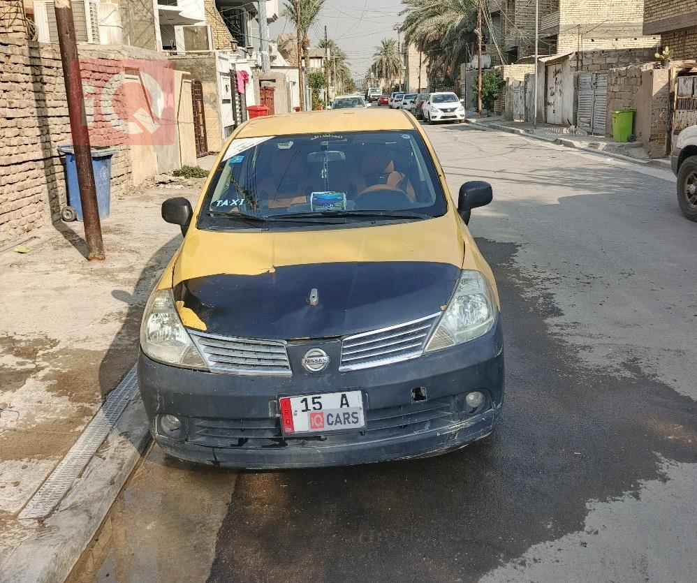 نیسان ڤێرسا